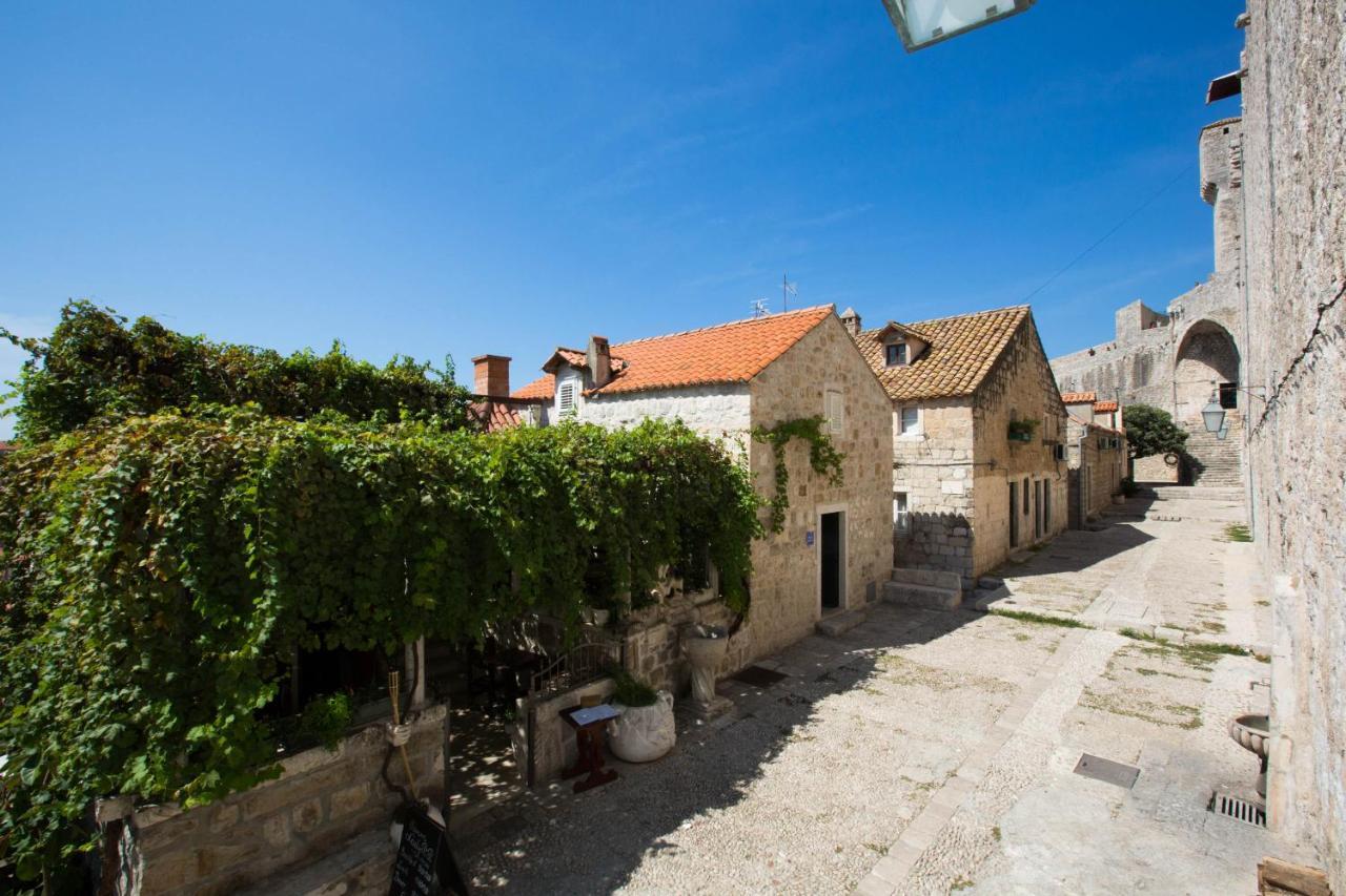 Apartments Lucia Old Town Ragusa Esterno foto